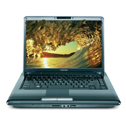 Toshiba Satellite A305-S6864 15.4-inch Laptop (2.26 GHz Intel Core 2 Duo P8400 Processor, 4 GB RAM, 320 GB Hard Drive, DVD Drive, Vista Premium)