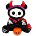 Search : Skelanimals Halloween Plush w/ Lantern - Chungkee as a Devil