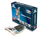 Picture of Sapphire Radeon HD 5450 1GB PCI Express 2.1 x16