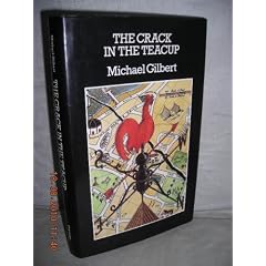 The Crack in the Teacup (Crime Classic Reprint)