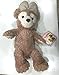 Disney Parks 17 in ShellieMay Duffy Friend Plush Bear NEW Shellie May
