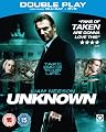 Unknown - Double Play (Blu-ray + DVD)