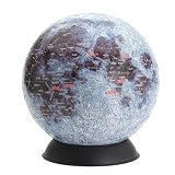 3D���Υѥ��� 240�ԡ��� ��嵷 -THE MOON-�ڸ���ѥ���� (ľ����15.2cm)