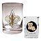 New Orleans Saints Glass and Shot Glass Set - Clear