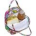 Vera Bradley Lunch Bunch Canterberry Cobalt