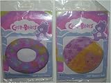 Care Bears Swim Ring & Beach Ball (Sold As a Set)