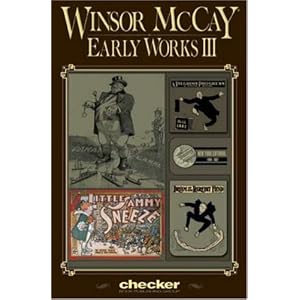 Winsor McCay: Early Works, Vol. 3