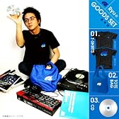 [数量限定/予約商品]Ryu☆書き下ろし音源付グッズセット（通常版）　Ｔシャツ/Lサイズ