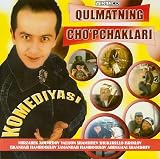 Qulmatning Cho'pchaklari Komediyasi - Uzbek Comedy (VCD)