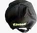Adjustable Black Hat Motorcycle Sport Green Kawasaki Cap for Kawasaki
