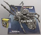 Iwakura Godzilla Ornament Figure kumonga Mono ColorIMAGE