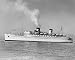 1930 LUXURY OCEAN LINER SAN FRANCISCO TO HAWAII PHOTO
