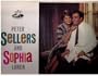 PETER SELLERS AND SOPHIA LOREN (POP LP VINYL, IMPORT, 1960S)