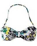 Bandeau bikini top