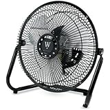 Westpointe Electrical Co Wp 4" Hi Velocity Fan 1002 Personal Fan