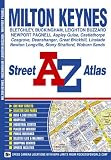 Milton Keynes Street Atlas (A-Z Street Atlas)