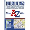 Milton Keynes Street Atlas (A-Z Street Atlas)