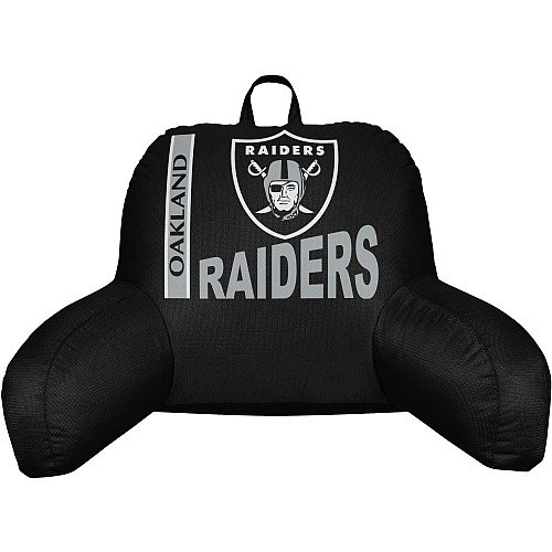 Oakland Raiders Bedrest by Sports Coverage