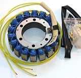Accel 152441 3-Phase Motorcycle Stator for Honda/Suzuki