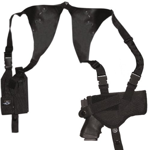 Galati Gear Horizontal Rig Auto Closed Trigger for 3-4 inch Barrel Automatics (Black)