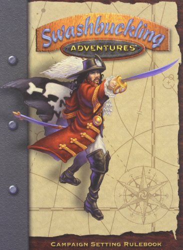 Swashbuckling Adventures *OP