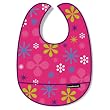 Crocodile Creek Whimsy Bib