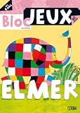 Les blocs jeux : Bloc Jeux Elmer - D�s 4 ans