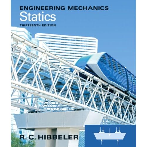Engineering Mechanics: Statics (13th Edition)