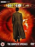 Image de Doctor Who - The Complete Specials Collection [Import anglais]