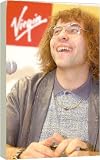 DAVID WALLIAMS AND MATT LUCAS AS LITTLE BRITAIN TV CHARACTERS ANDY... - 40 Inch Canvas Print (101cm) by Rex Features
