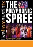 Live From Austin, Texas [DVD] [2008]