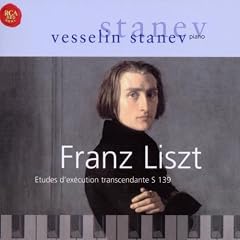 Liszt: Etudes d'Execution Transcendante