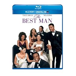 The Best Man (Blu-ray + Digital Copy + UltraViolet)