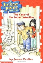 Jigsaw Jones Mystery #3: The Case of the Secret Valentine