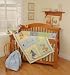 Pooh Hunny Pot 4 Piece Crib Set