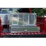 Owens Pro Hunter Two Dog Box with Bottom Drawer Storage - 55020W