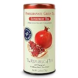 Pomegranate Green tea - republic of tea 2.65oz (742676400196)