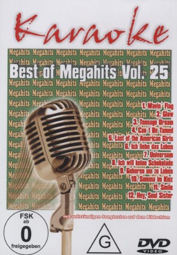 Produkt-Bild: Karaoke - Best of Megahits Vol. 25