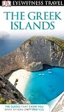 Greek Islands (EYEWITNESS TRAVEL GUIDE)