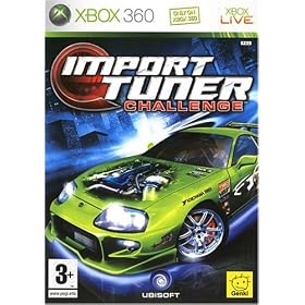 import Tuner Challenge