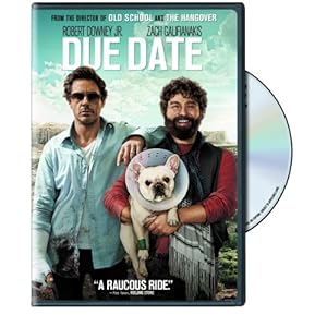 Due Date Dvd