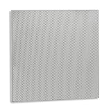 Bulletin Board Metal - Small (Silver) (12