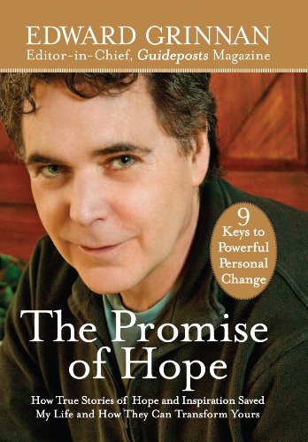 the promise of hope how true stories of hope and inspiration saved my life and how they can transform yours