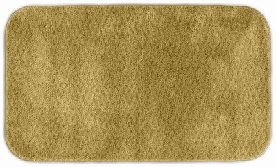Wildon Home Breyann Bath Rug (24x40, Linen)