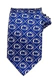 Penn State Nittany Lions 1 Tone Necktie