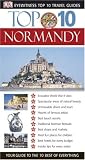 Top 10 Normandy (EYEWITNESS TRAVEL GUIDE)