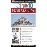 Top 10 Normandy (EYEWITNESS TOP 10 TRAVEL GUIDE)