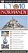 Top 10 Normandy (DK Eyewitness Top 10 Travel Guides)