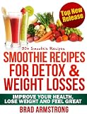 50+ Smoothie Recipes for Weight Loss, Detox & Better Overall Health