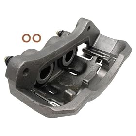 Raybestos FRC11432 Premium Remanufactured Brake Caliper